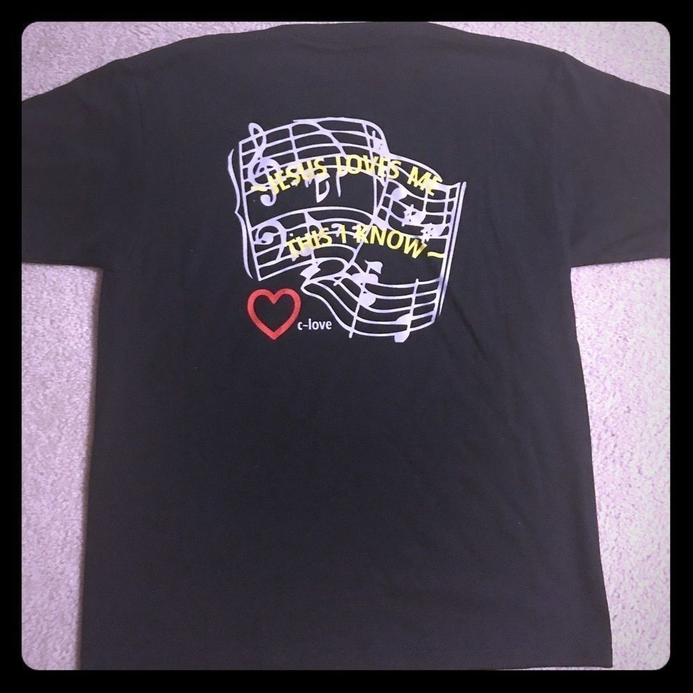 🌟 Limited Stock! Kids 'Jesus Loves Me Shirts'! 🌟